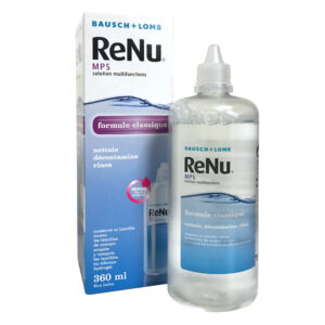 10929AP RENU 360 ML MPS/SENSITIVE