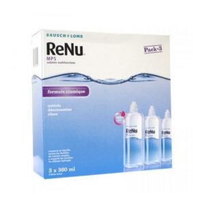 10933AP PACK ECO 3 RENU MPS 3*360ml