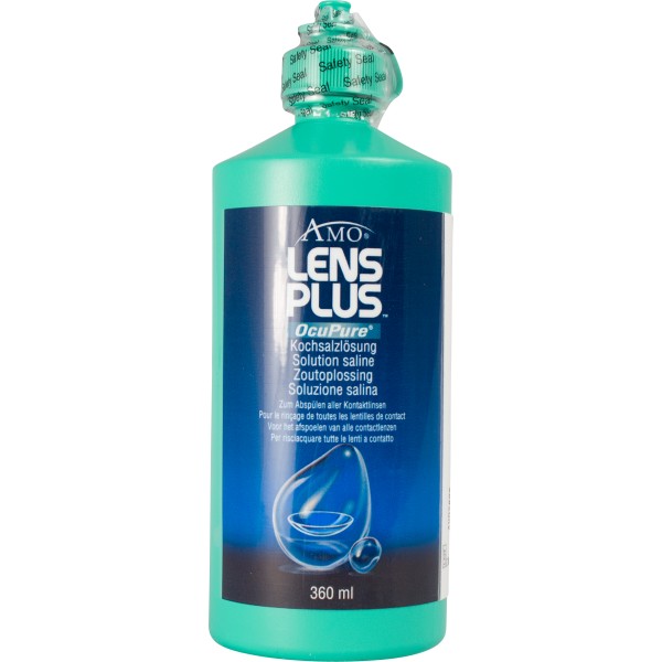 LensPlus Ocupure Flacon 360m