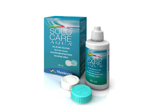 Solocare Aqua 90ml