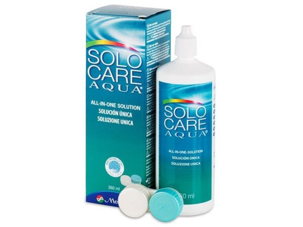 Solocare Aqua 360ml