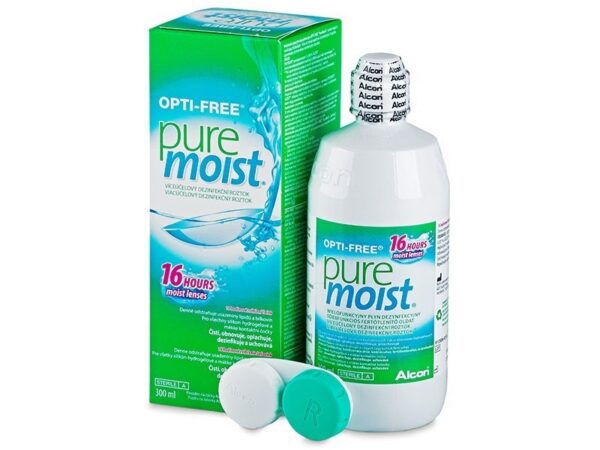 Opti-Free Puremoist 300ml
